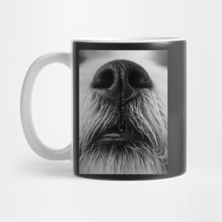 The Wake up Nose Mug